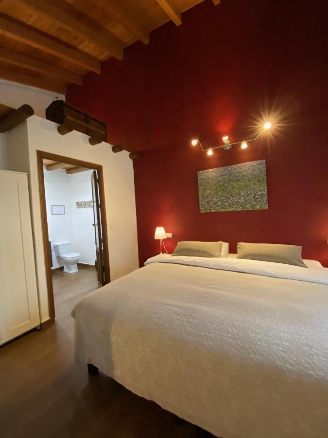 Valle Del Arroyo Casas Rurales - B&B - Solo Adultos Cortelazor Exterior photo