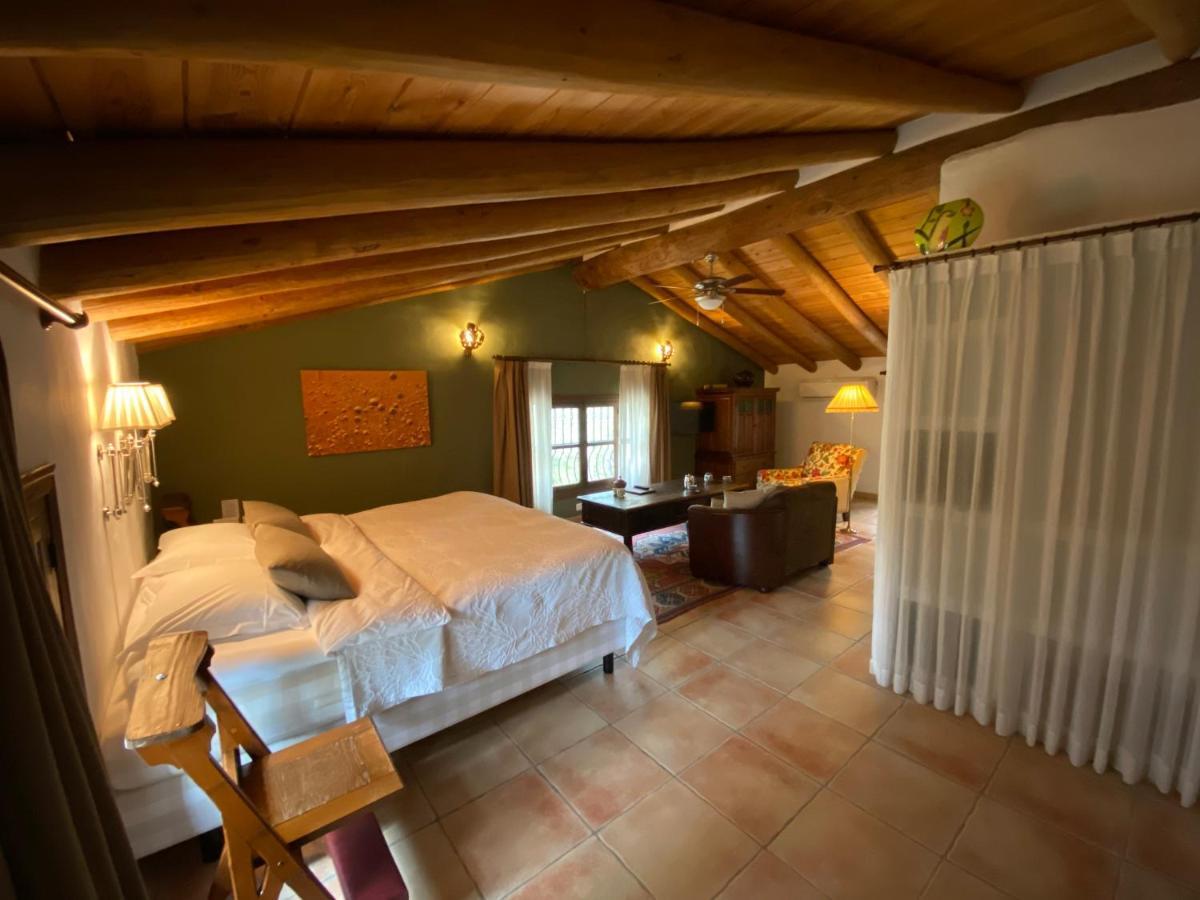 Valle Del Arroyo Casas Rurales - B&B - Solo Adultos Cortelazor Exterior photo