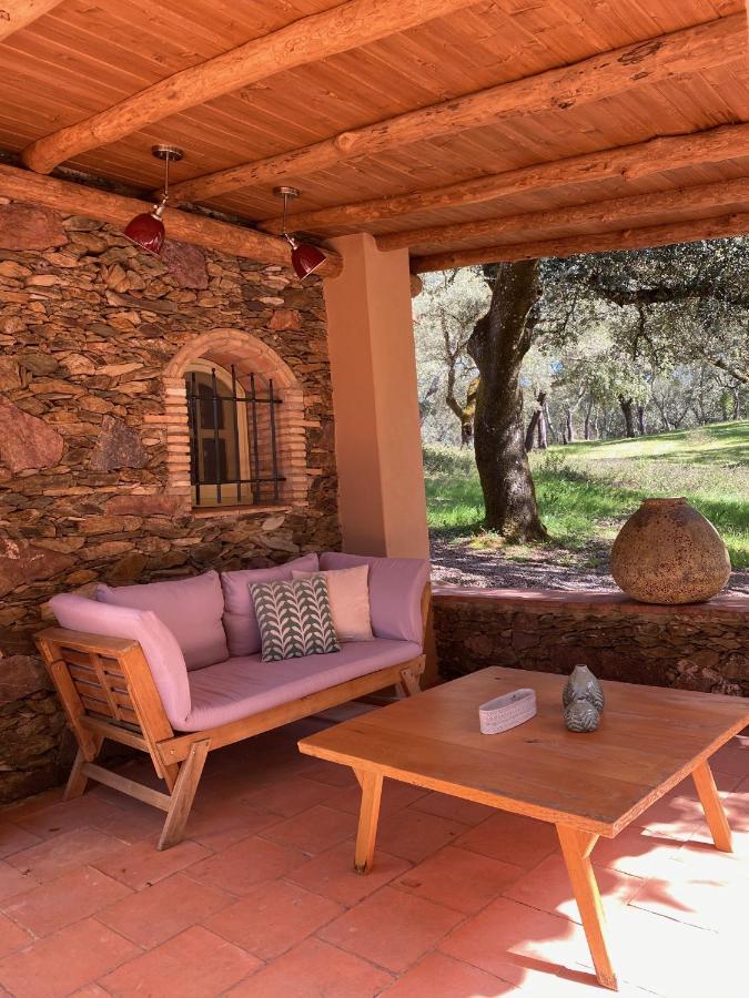 Valle Del Arroyo Casas Rurales - B&B - Solo Adultos Cortelazor Exterior photo