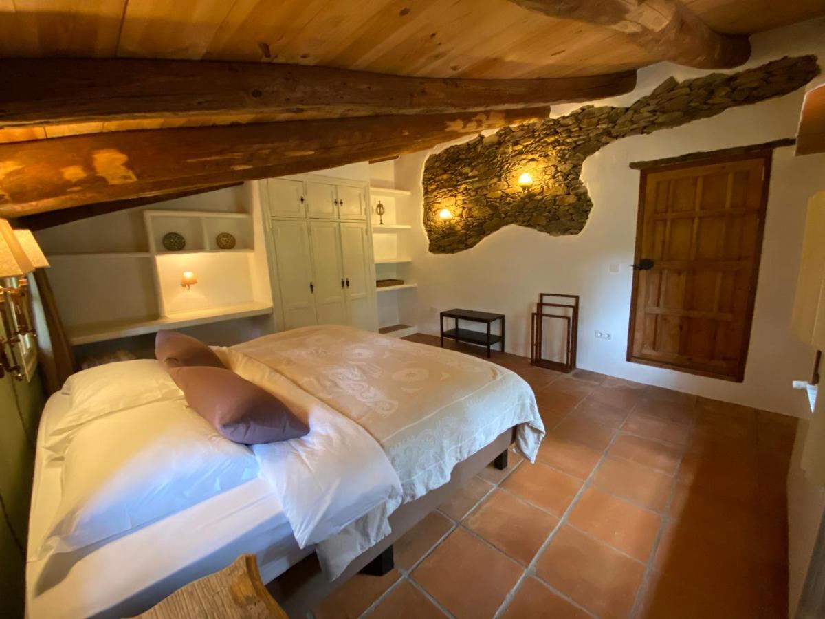 Valle Del Arroyo Casas Rurales - B&B - Solo Adultos Cortelazor Exterior photo