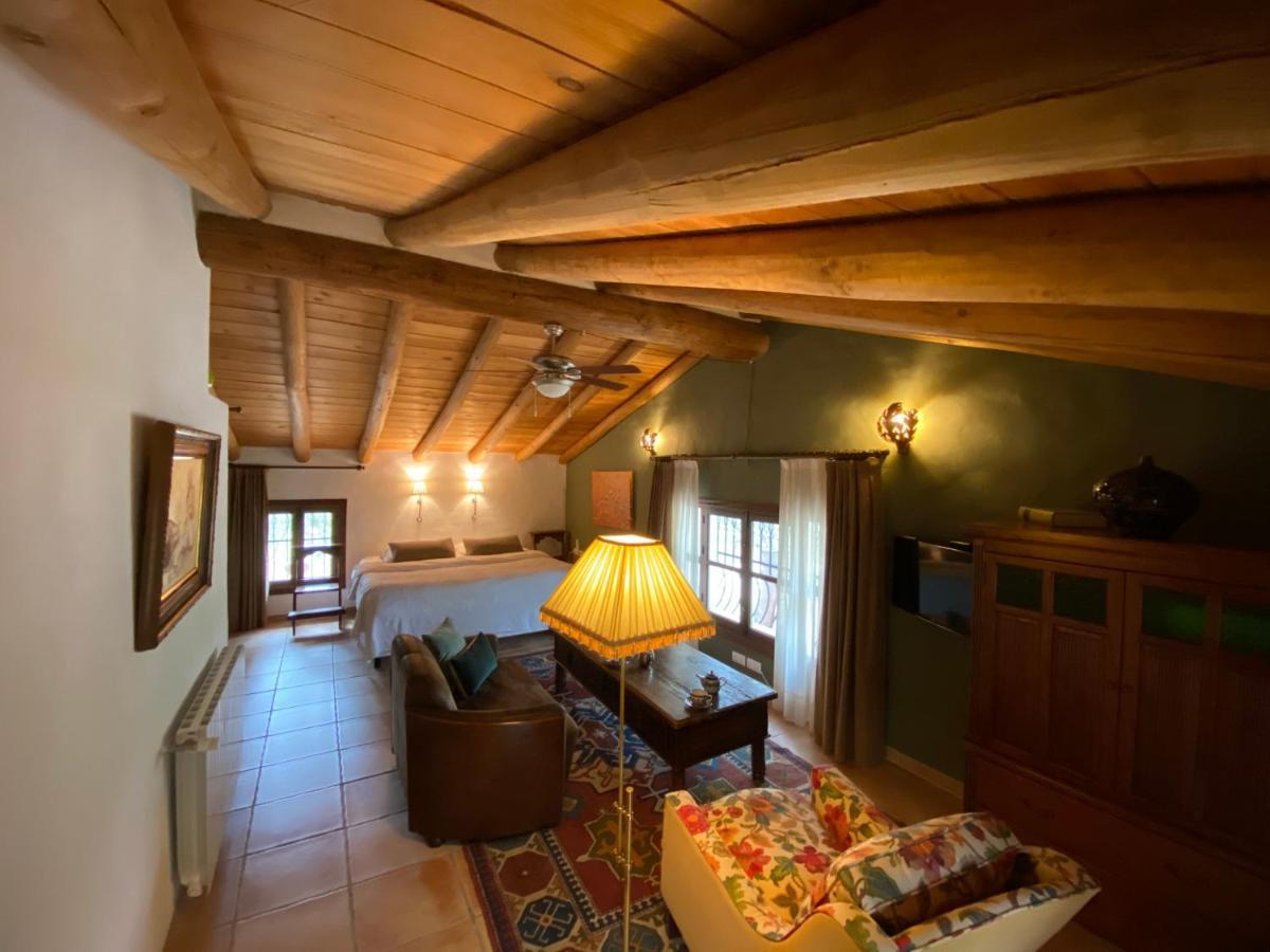 Valle Del Arroyo Casas Rurales - B&B - Solo Adultos Cortelazor Exterior photo